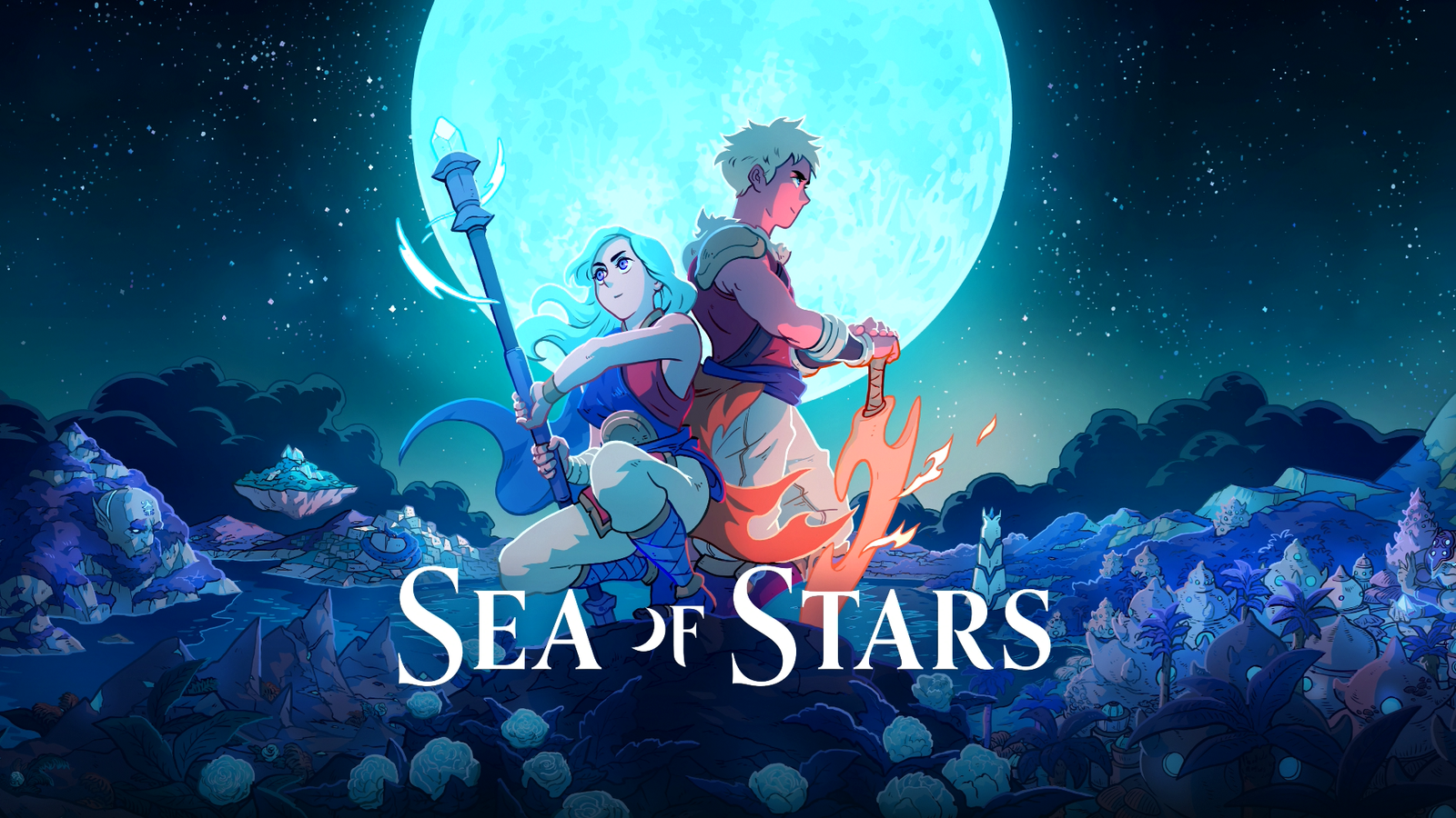 Sea of Stars( New exclusive PS Plus Extra)